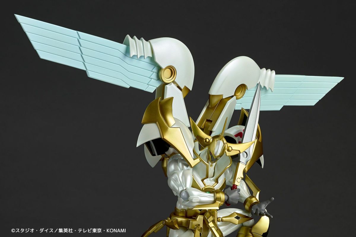 [PRE-ORDER] Revoltech No.39 Hope Emperor