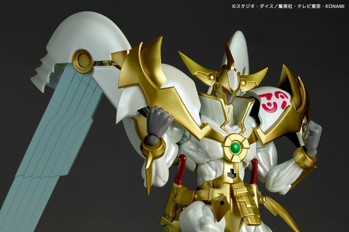 [PRE-ORDER] Revoltech No.39 Hope Emperor