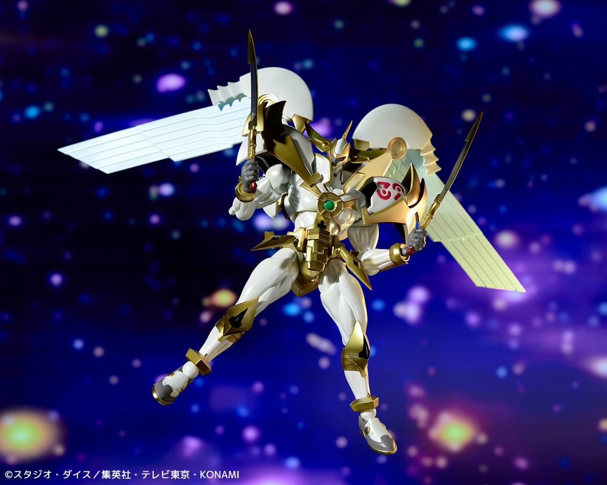 [PRE-ORDER] Revoltech No.39 Hope Emperor