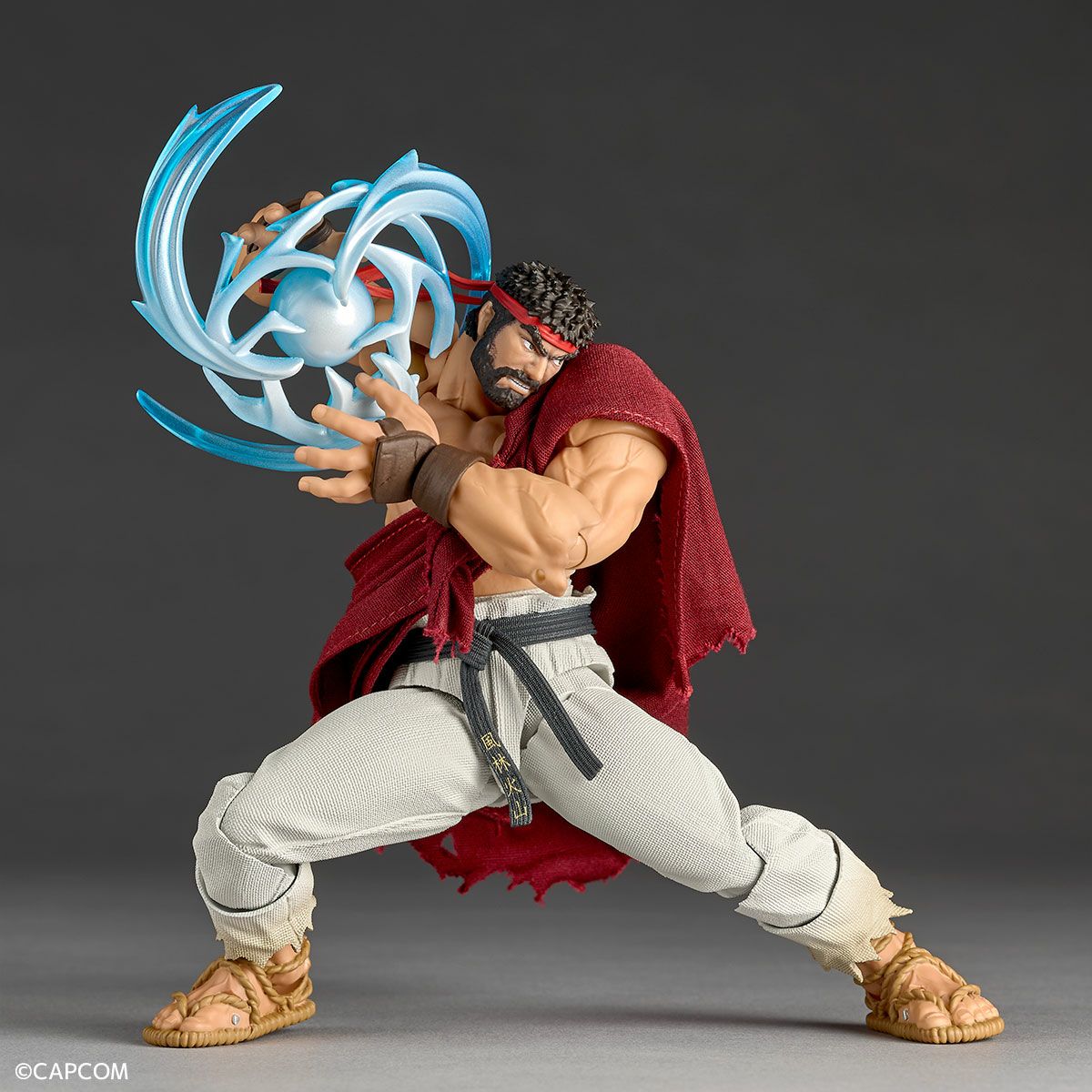 [PRE-ORDER] Revoltech Amazing Yamaguchi Ryu