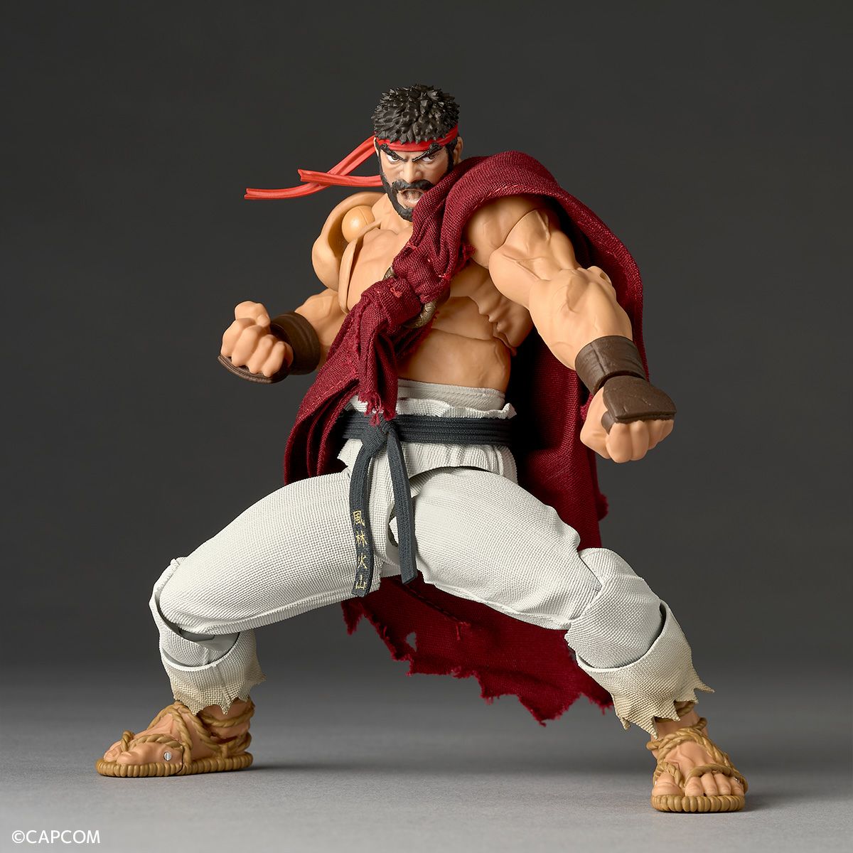 [PRE-ORDER] Revoltech Amazing Yamaguchi Ryu