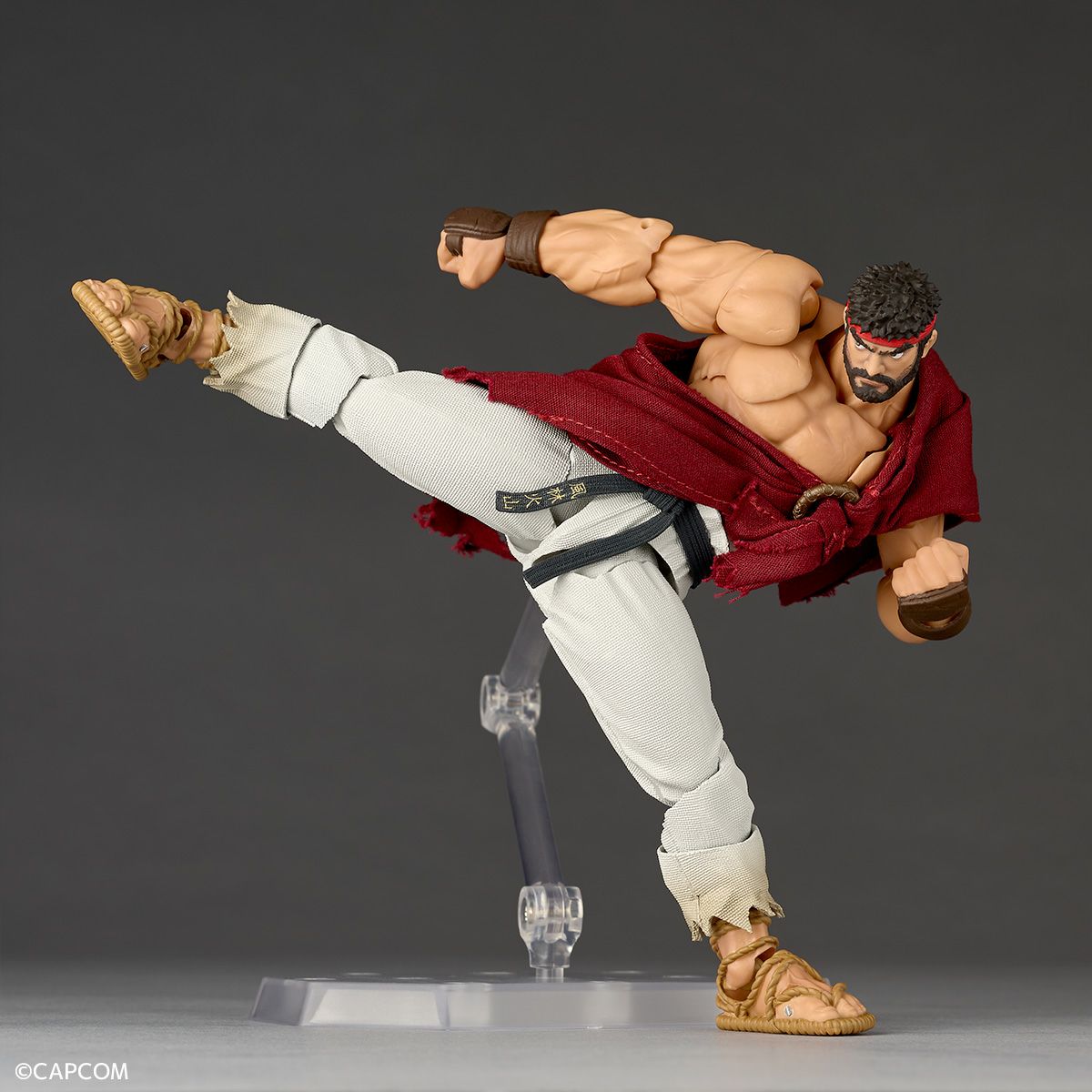 [PRE-ORDER] Revoltech Amazing Yamaguchi Ryu