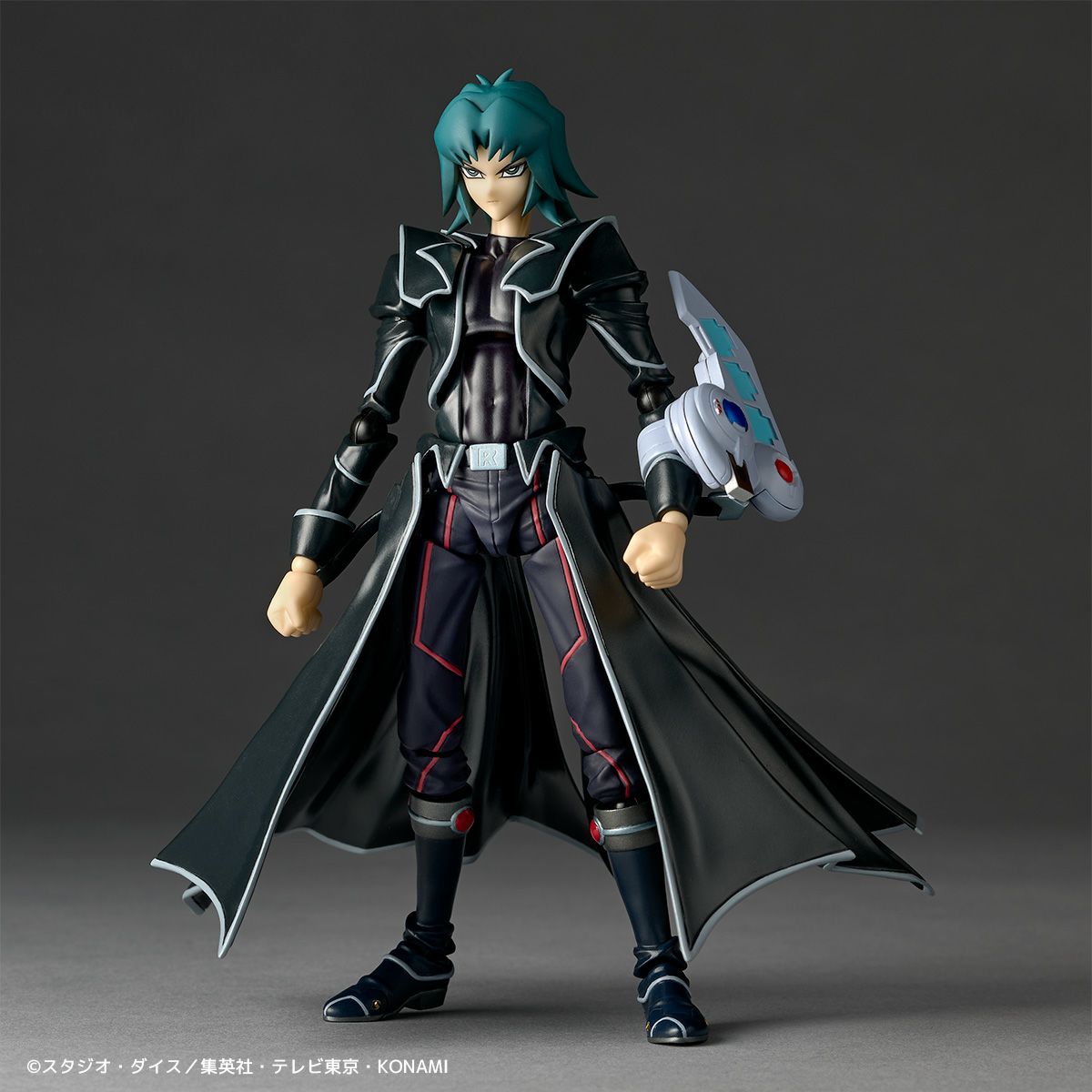 [PRE-ORDER] Revoltech Hell Kaiser Ryo