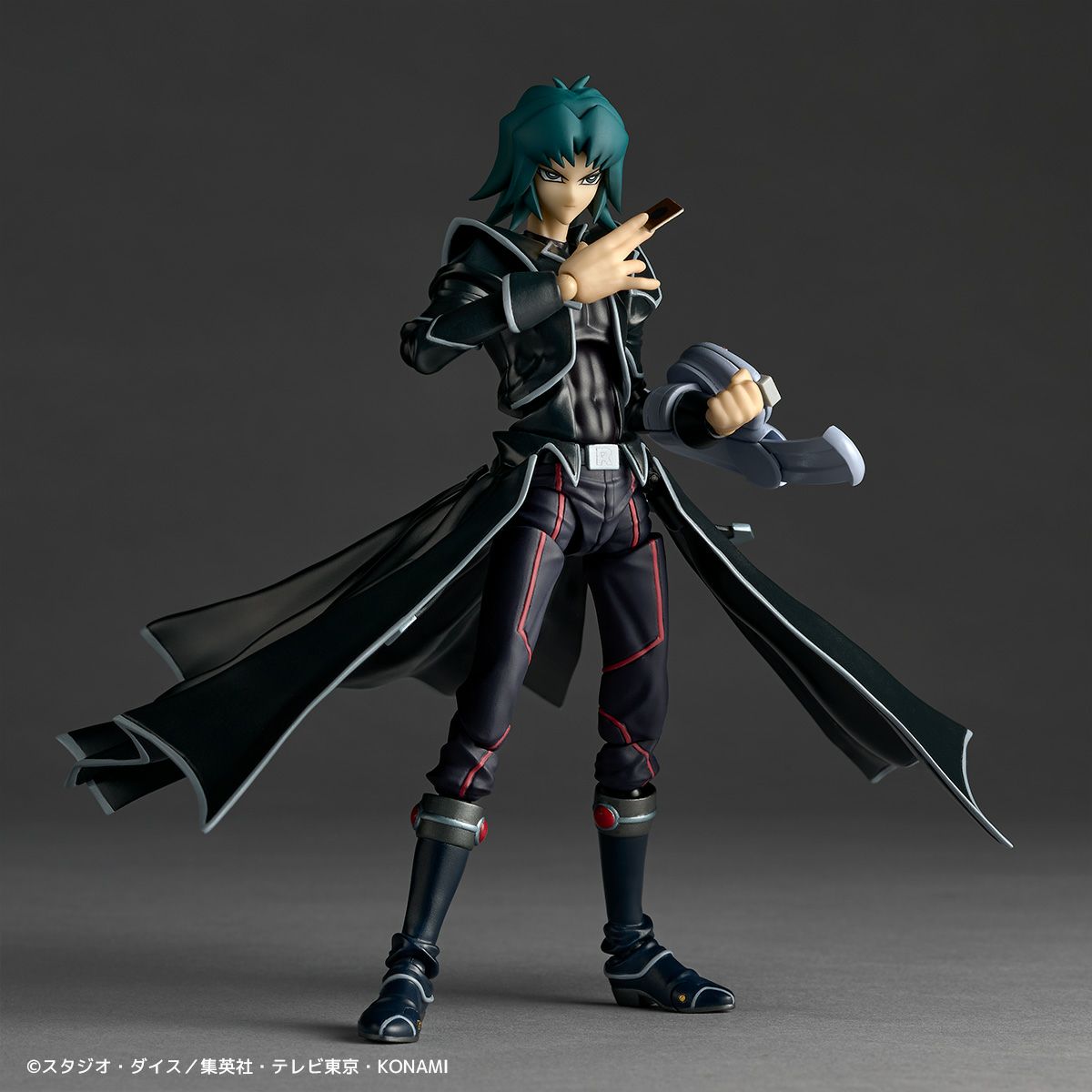 [PRE-ORDER] Revoltech Hell Kaiser Ryo