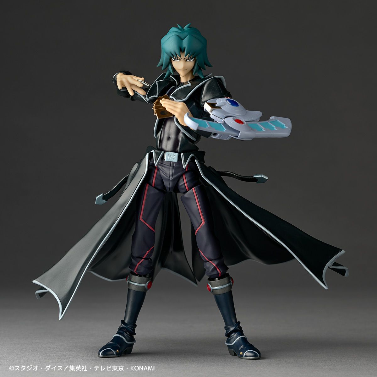 [PRE-ORDER] Revoltech Hell Kaiser Ryo
