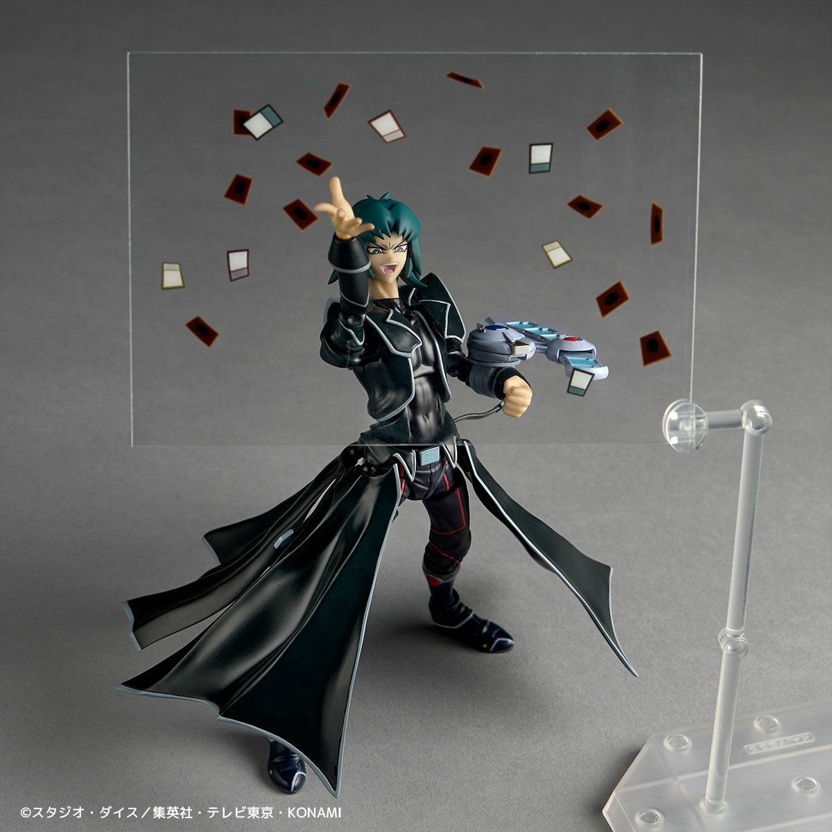 [PRE-ORDER] Revoltech Hell Kaiser Ryo