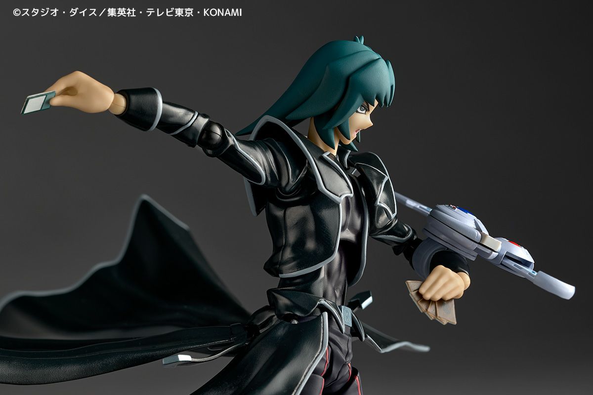[PRE-ORDER] Revoltech Hell Kaiser Ryo