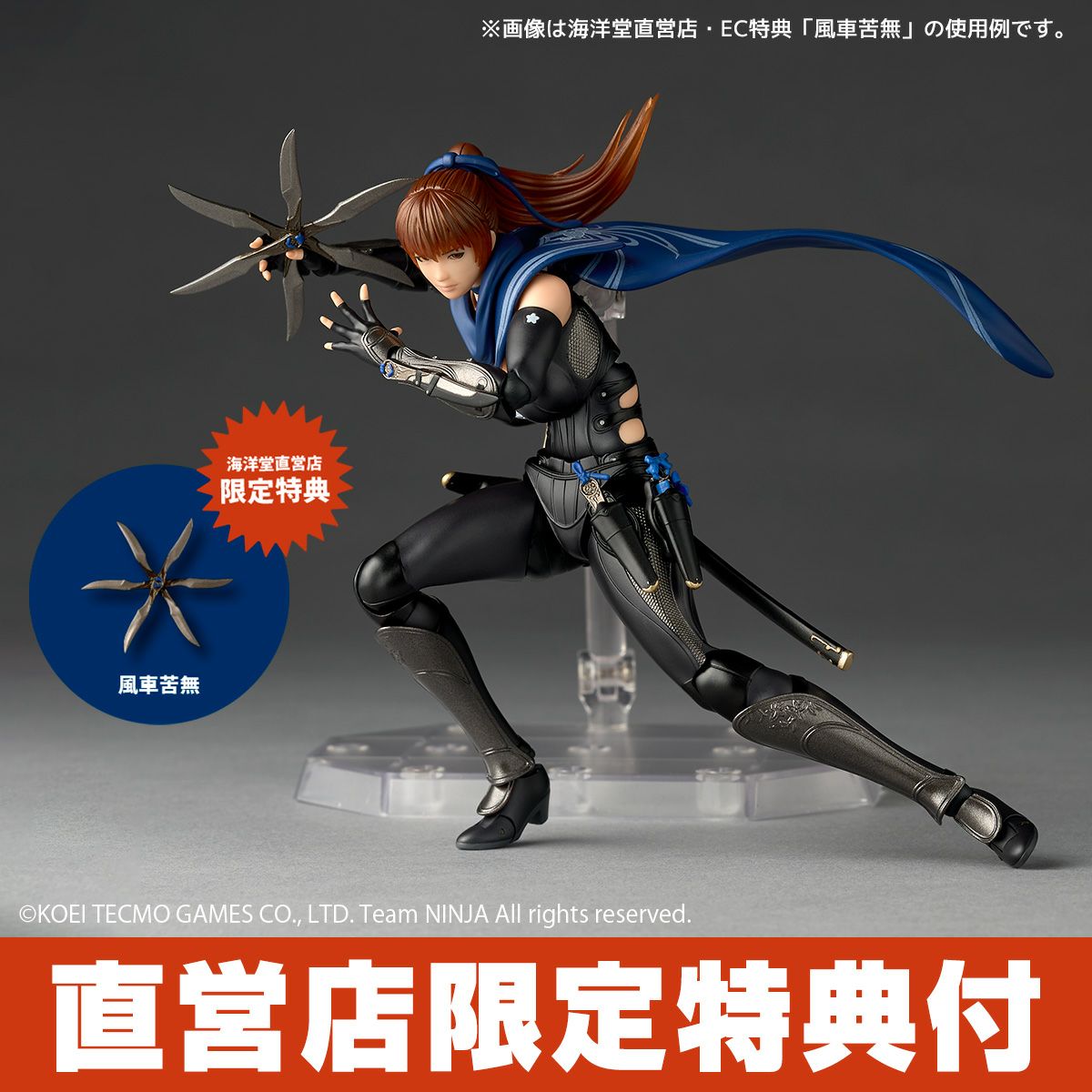 [PRE-ORDER] Kaiyodo Revoltech Amazing Yamaguchi Kasumi