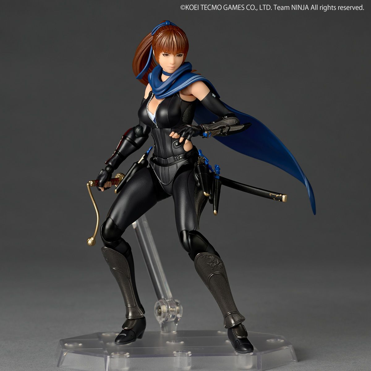 [PRE-ORDER] Kaiyodo Revoltech Amazing Yamaguchi Kasumi
