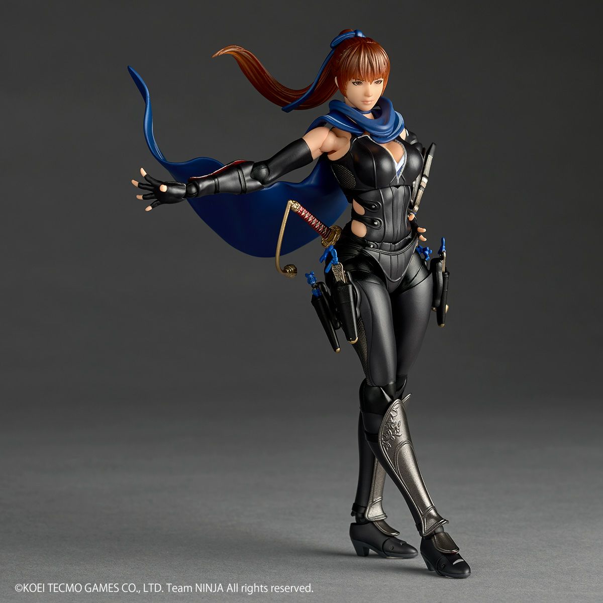 [PRE-ORDER] Kaiyodo Revoltech Amazing Yamaguchi Kasumi