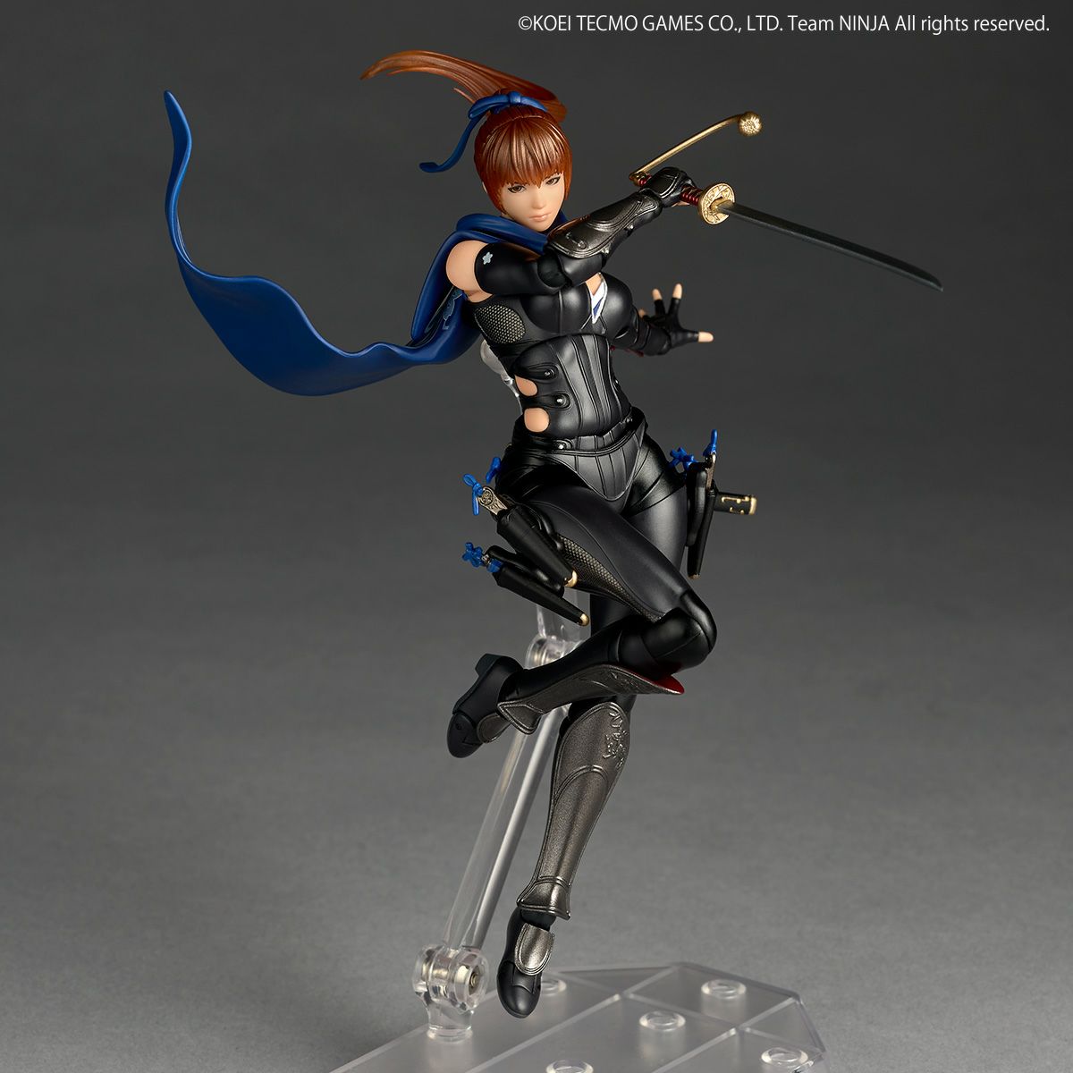 [PRE-ORDER] Kaiyodo Revoltech Amazing Yamaguchi Kasumi