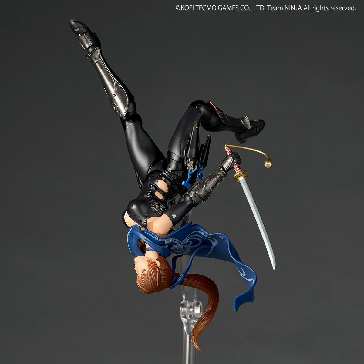 [PRE-ORDER] Kaiyodo Revoltech Amazing Yamaguchi Kasumi