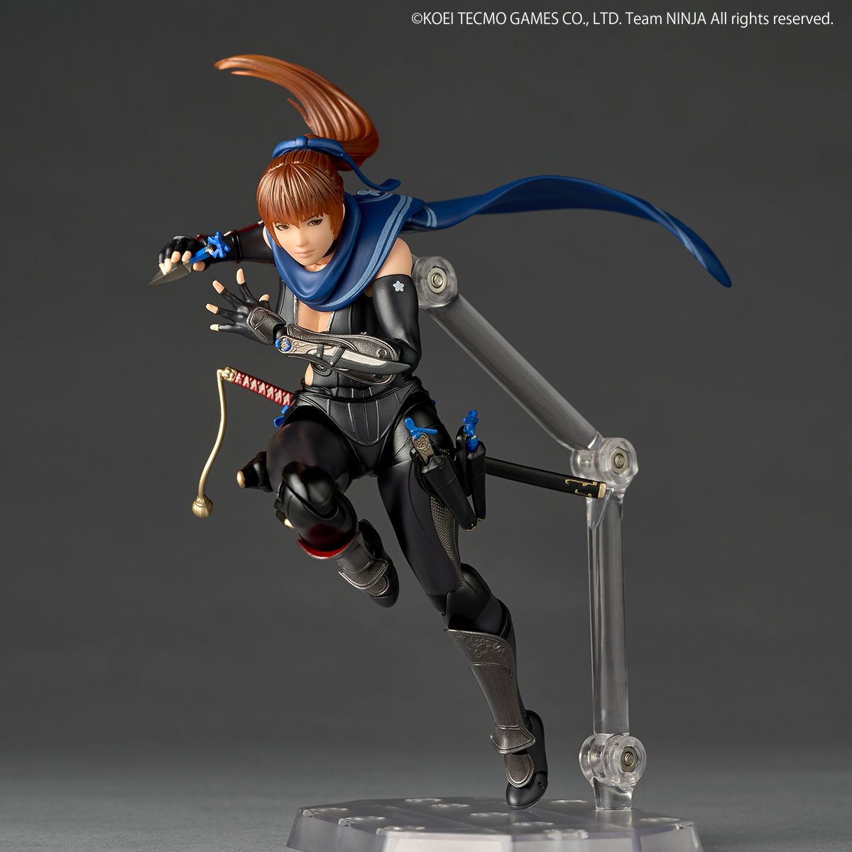[PRE-ORDER] Kaiyodo Revoltech Amazing Yamaguchi Kasumi