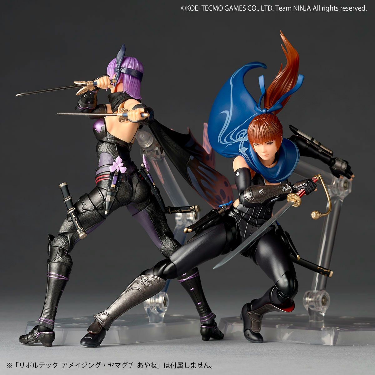 [PRE-ORDER] Kaiyodo Revoltech Amazing Yamaguchi Kasumi