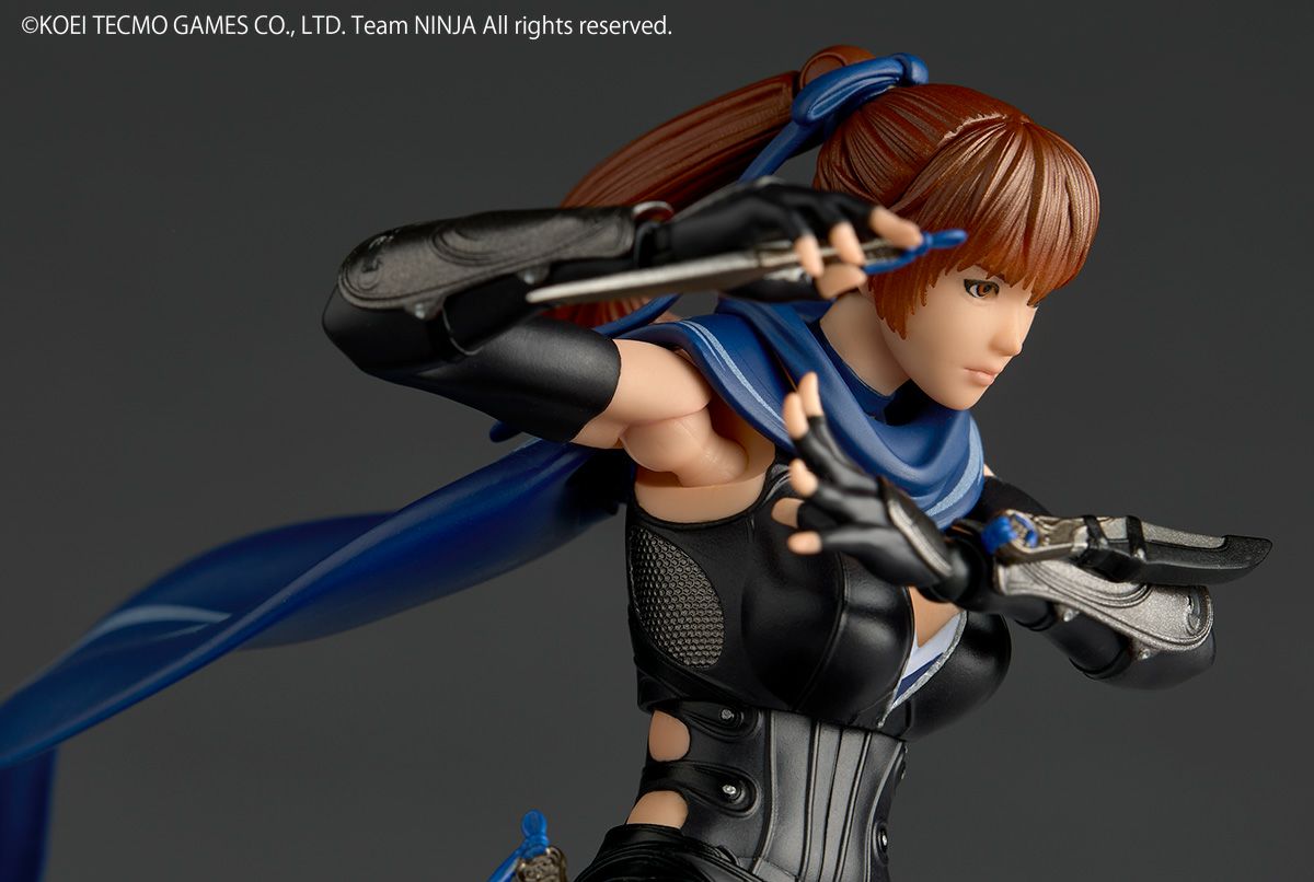 [PRE-ORDER] Kaiyodo Revoltech Amazing Yamaguchi Kasumi