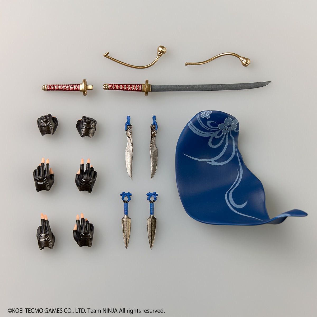 [PRE-ORDER] Kaiyodo Revoltech Amazing Yamaguchi Kasumi