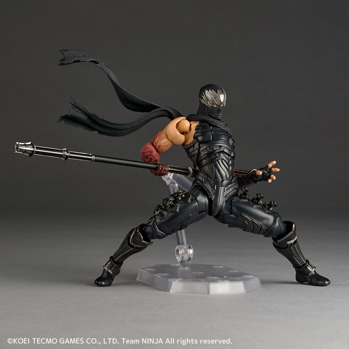 [PRE-ORDER] Kaiyodo Revoltech Amazing Yamaguchi Ryu Hayabusa "NINJA GAIDEN 3: Razor's Edge" Ver.