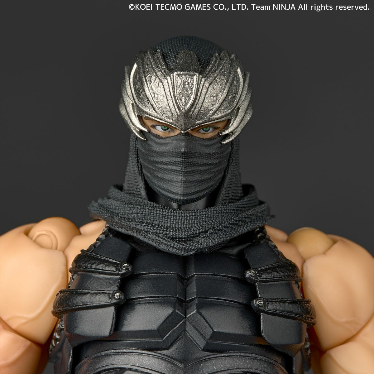 [PRE-ORDER] Kaiyodo Revoltech Amazing Yamaguchi Ryu Hayabusa "NINJA GAIDEN 3: Razor's Edge" Ver.