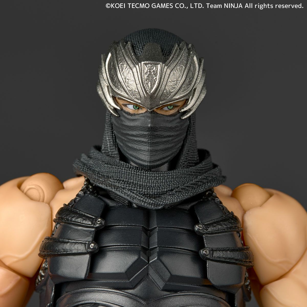 [PRE-ORDER] Kaiyodo Revoltech Amazing Yamaguchi Ryu Hayabusa "NINJA GAIDEN 3: Razor's Edge" Ver.