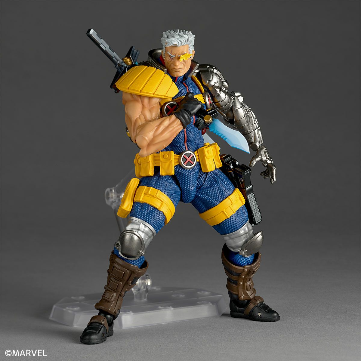 [PRE-ORDER] Kaiyodo Revoltech Amazing Yamaguchi Cable Ver.1.5