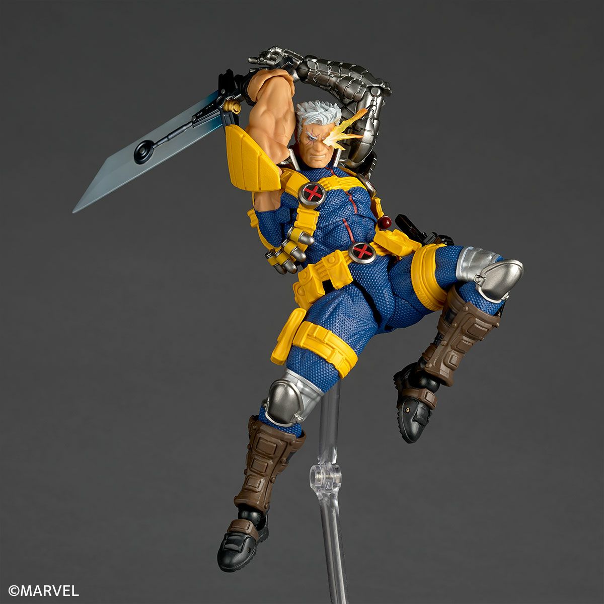 [PRE-ORDER] Kaiyodo Revoltech Amazing Yamaguchi Cable Ver.1.5