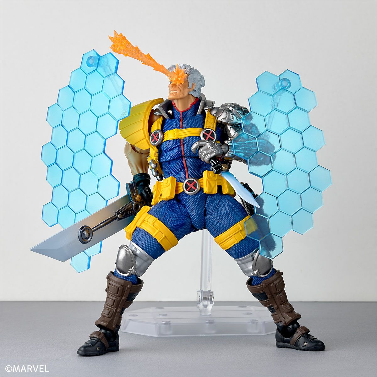 [PRE-ORDER] Kaiyodo Revoltech Amazing Yamaguchi Cable Ver.1.5