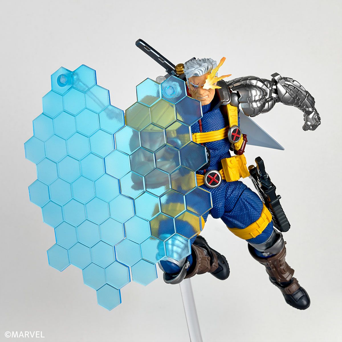 [PRE-ORDER] Kaiyodo Revoltech Amazing Yamaguchi Cable Ver.1.5