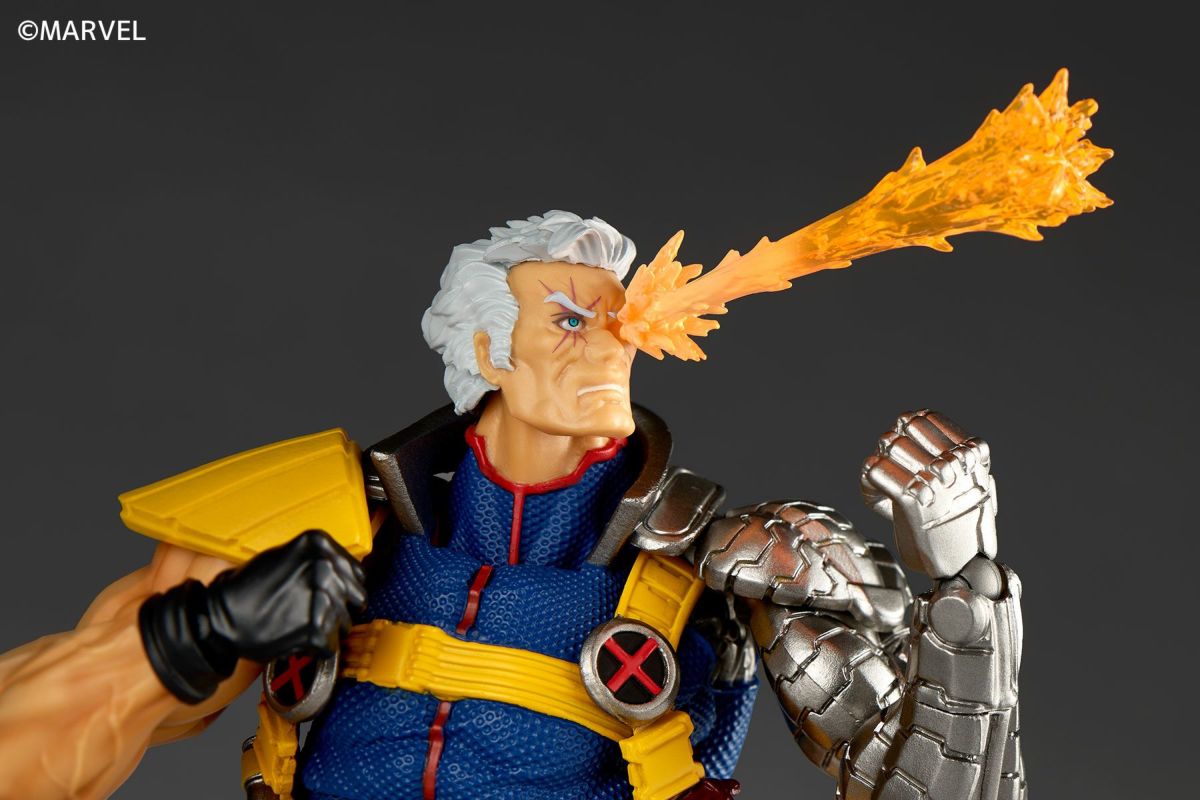 [PRE-ORDER] Kaiyodo Revoltech Amazing Yamaguchi Cable Ver.1.5