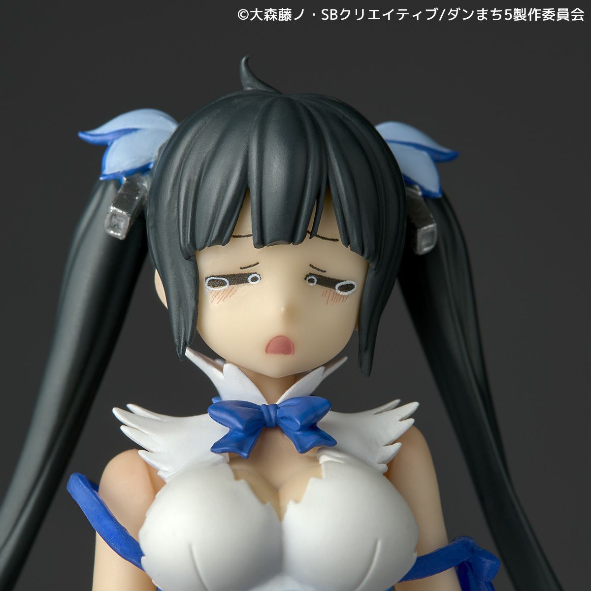 [PRE-ORDER] Kaiyodo Revoltech Hestia (Is It Wrong to Try to Pick Up Girls in a Dungeon?)