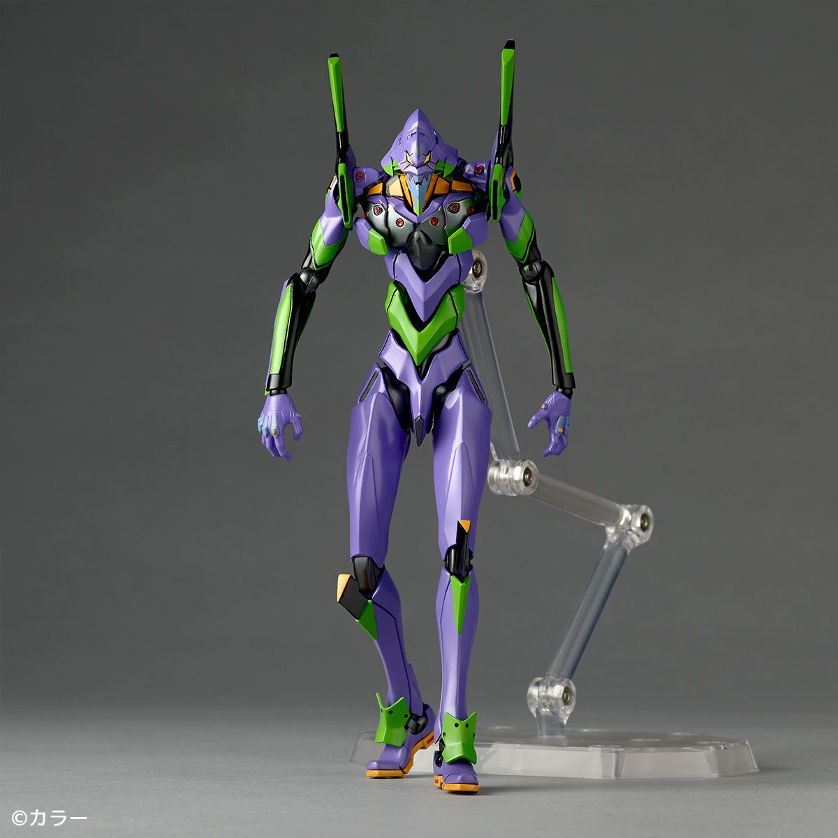 [PRE-ORDER] Kaiyodo Revoltech Amazing Yamaguchi Evangelion Unit 01