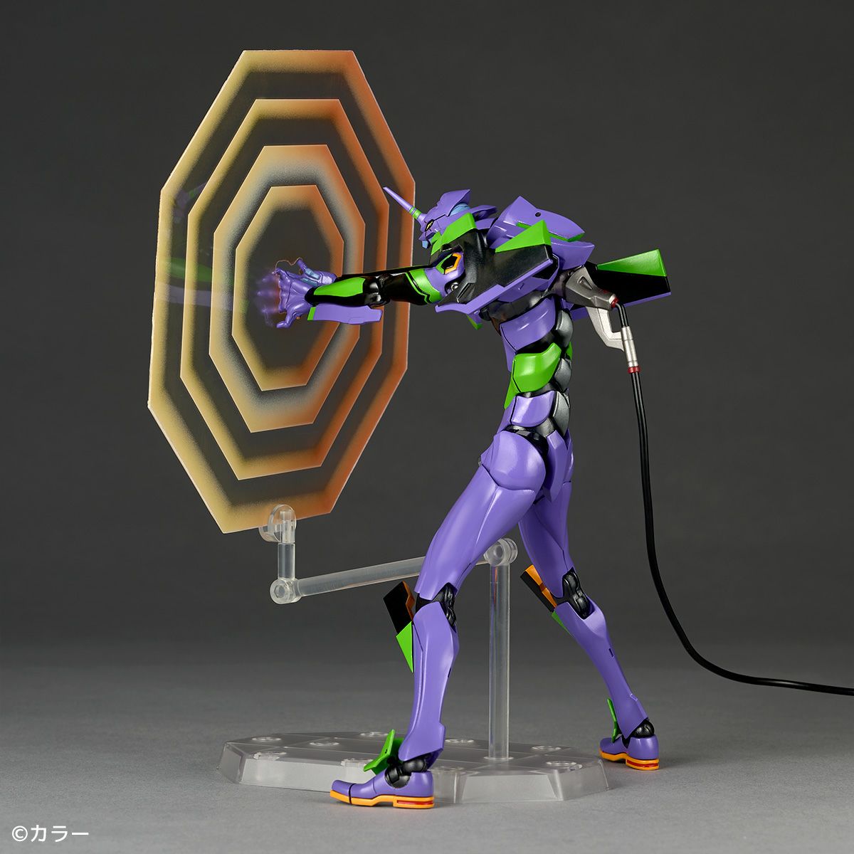 [PRE-ORDER] Kaiyodo Revoltech Amazing Yamaguchi Evangelion Unit 01