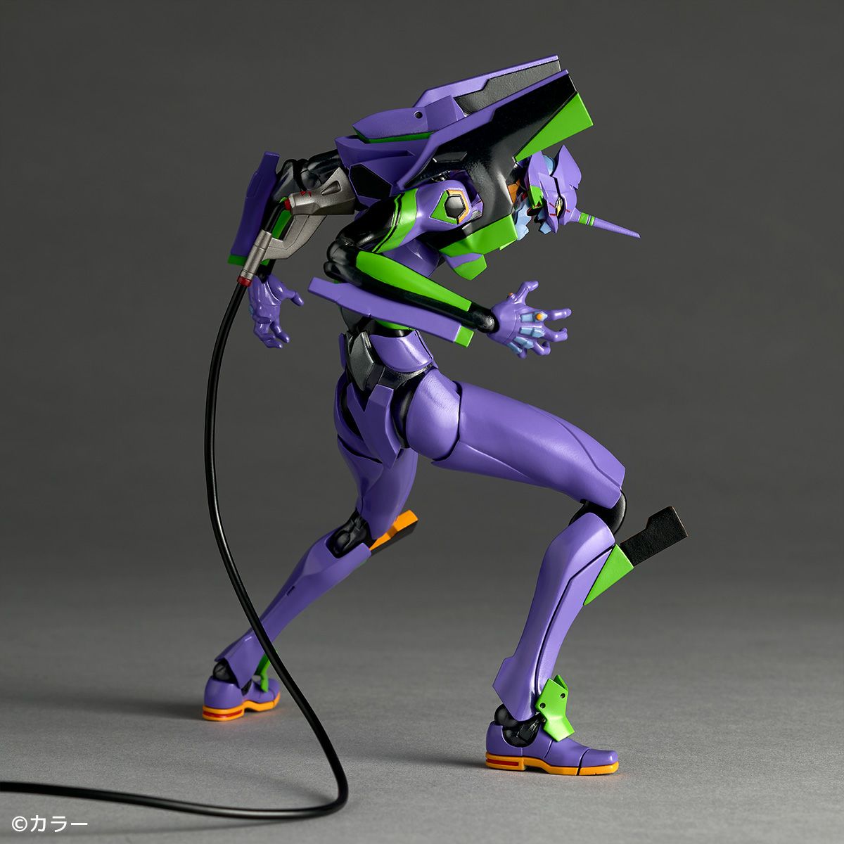 [PRE-ORDER] Kaiyodo Revoltech Amazing Yamaguchi Evangelion Unit 01