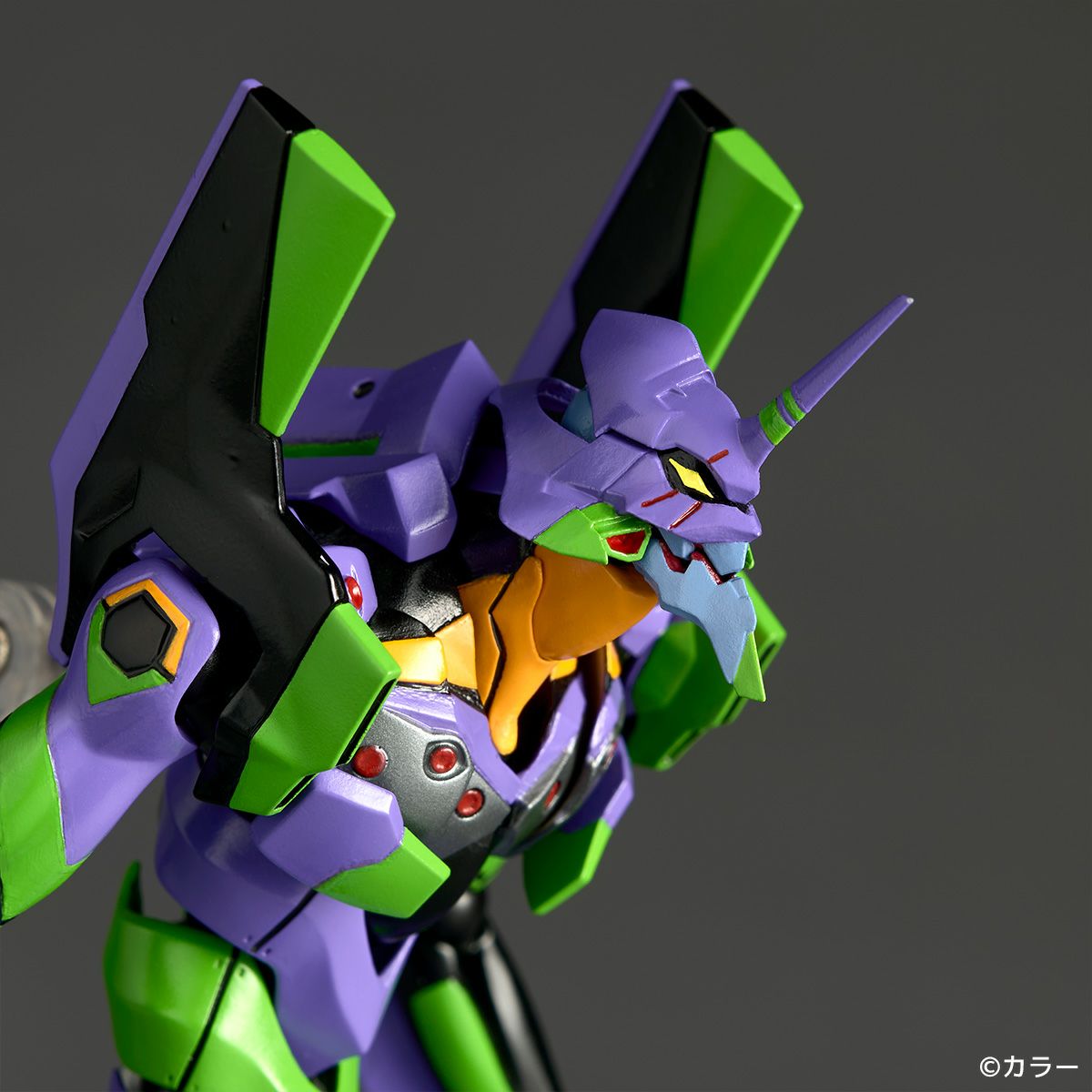 [PRE-ORDER] Kaiyodo Revoltech Amazing Yamaguchi Evangelion Unit 01