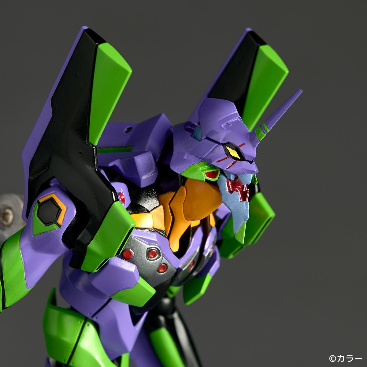 [PRE-ORDER] Kaiyodo Revoltech Amazing Yamaguchi Evangelion Unit 01