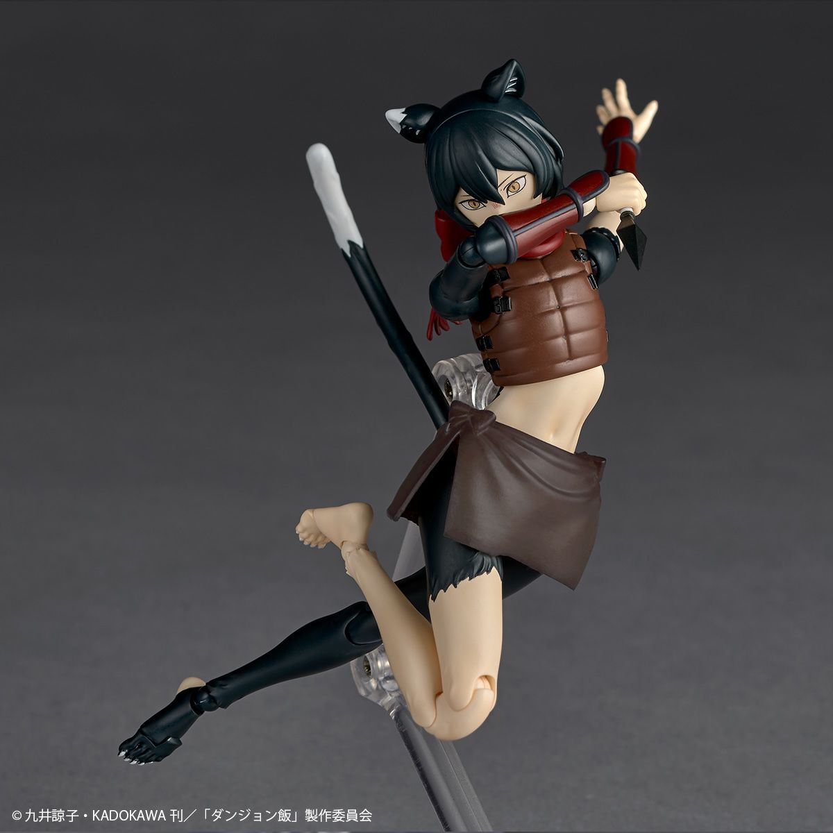 [PRE-ORDER] Delicious in Dungeon Kaiyodo Revoltech Izutsumi