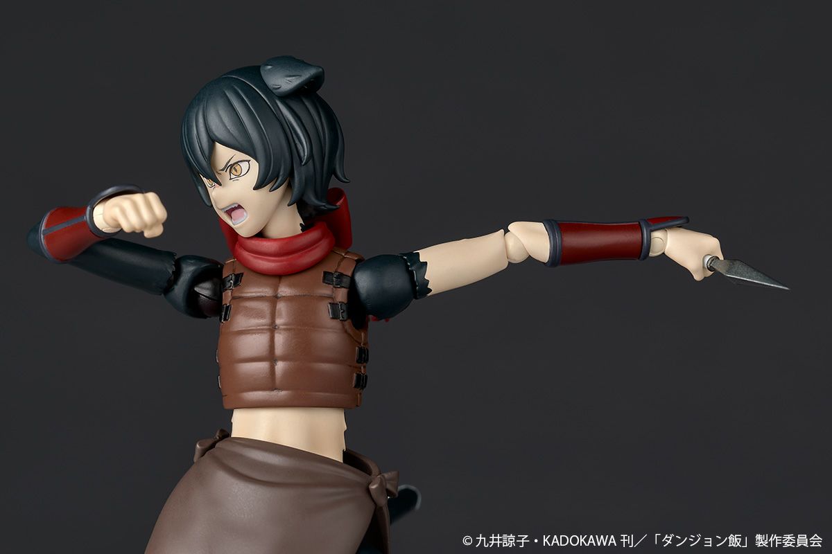 [PRE-ORDER] Delicious in Dungeon Kaiyodo Revoltech Izutsumi