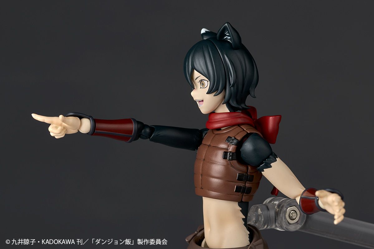 [PRE-ORDER] Delicious in Dungeon Kaiyodo Revoltech Izutsumi
