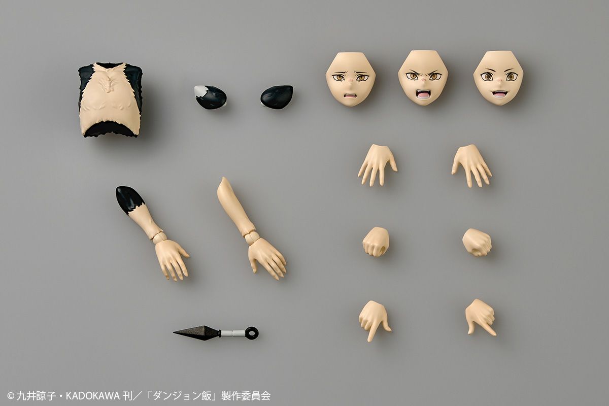 [PRE-ORDER] Delicious in Dungeon Kaiyodo Revoltech Izutsumi