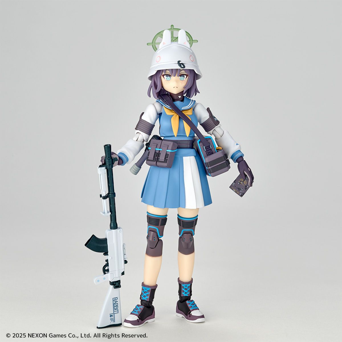 [PRE-ORDER] Blue Archive Revoltech Saki (With Bonus Part)