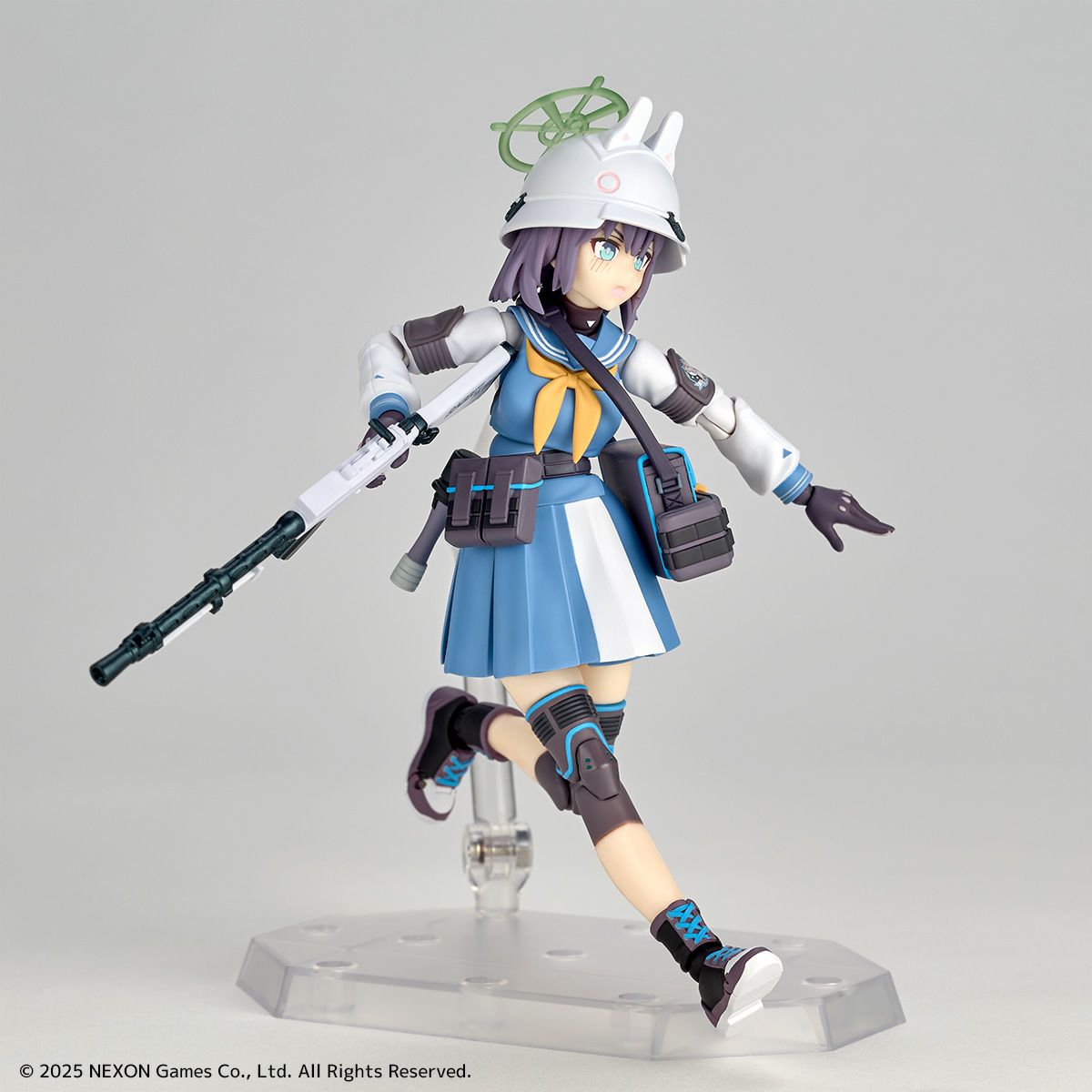 [PRE-ORDER] Blue Archive Revoltech Saki (With Bonus Part)