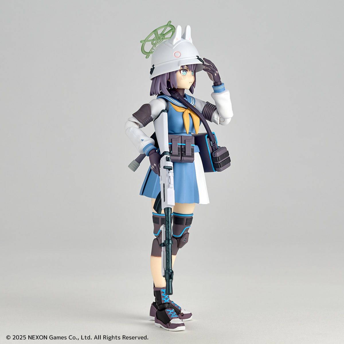[PRE-ORDER] Blue Archive Revoltech Saki (With Bonus Part)