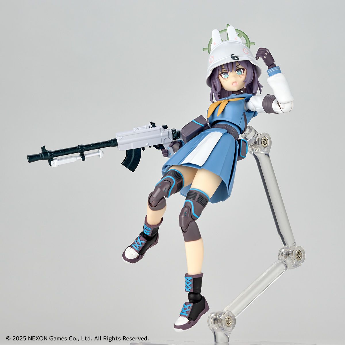 [PRE-ORDER] Blue Archive Revoltech Saki (With Bonus Part)
