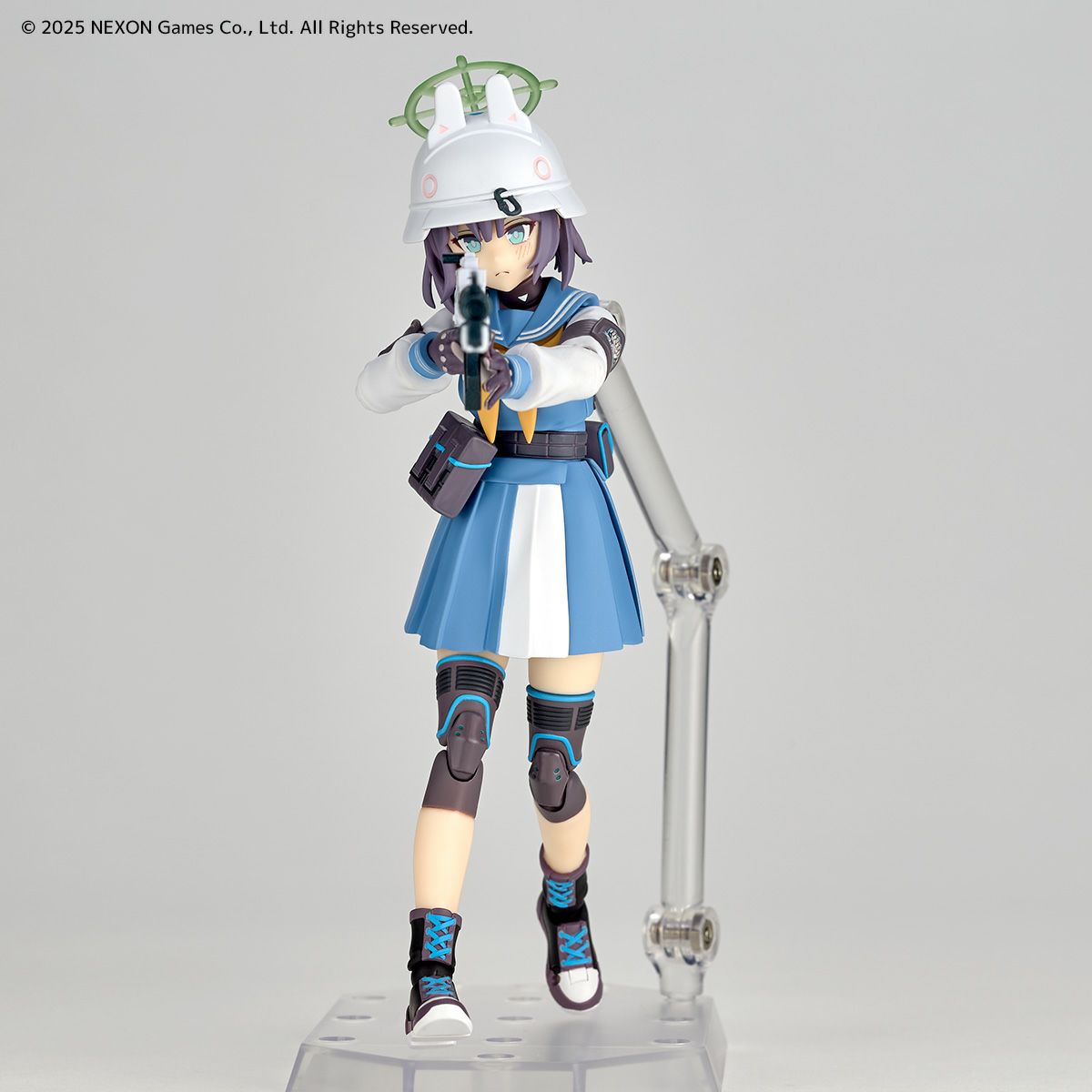 [PRE-ORDER] Blue Archive Revoltech Saki (With Bonus Part)