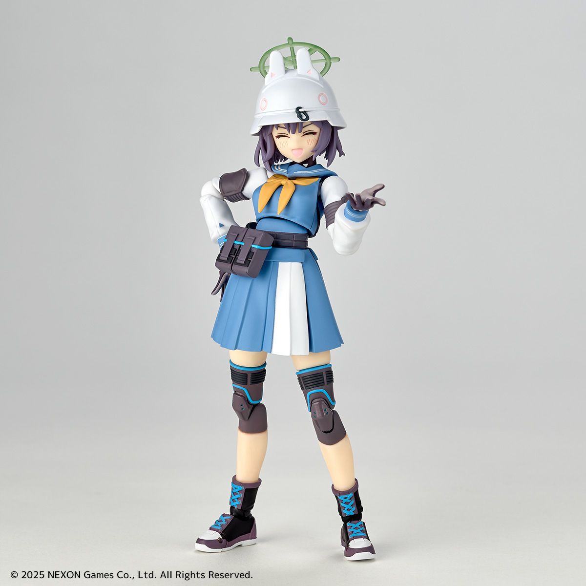[PRE-ORDER] Blue Archive Revoltech Saki (With Bonus Part)