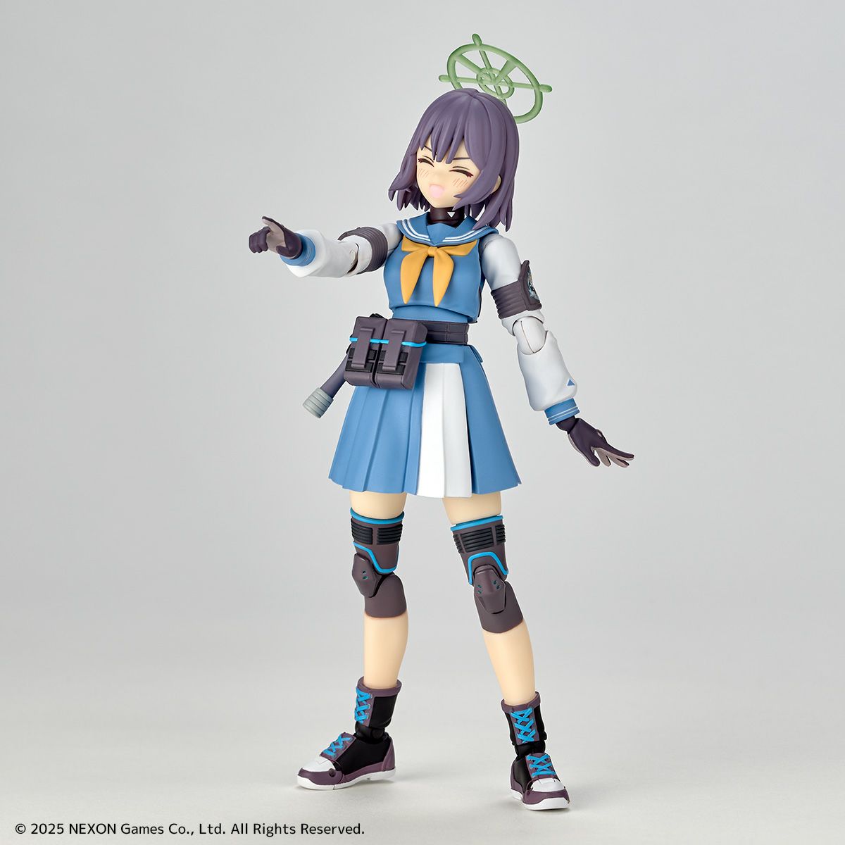 [PRE-ORDER] Blue Archive Revoltech Saki (With Bonus Part)