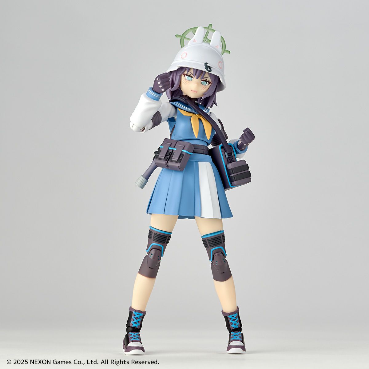 [PRE-ORDER] Blue Archive Revoltech Saki (With Bonus Part)