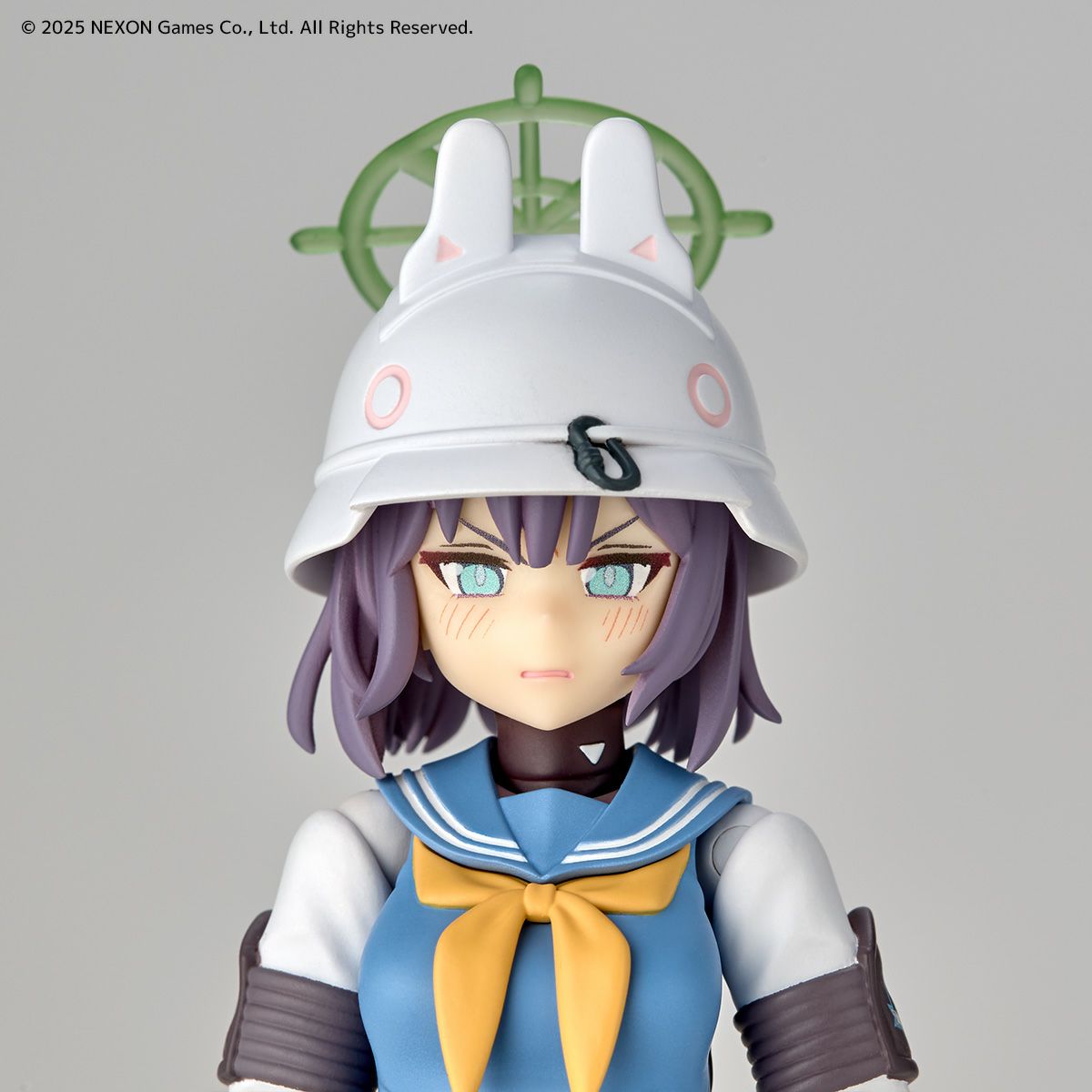 [PRE-ORDER] Blue Archive Revoltech Saki (With Bonus Part)