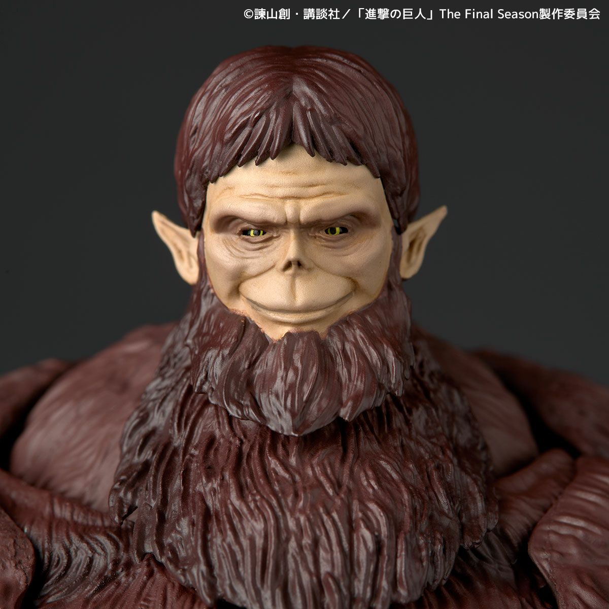 [PRE-ORDER] Revoltech Amazing Yamaguchi Beast Titan (With Bonus Part)