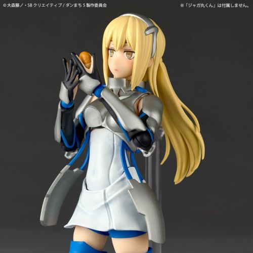 [PRE-ORDER] Revoltech DanMachi Ais Wallenstein with Bonus Parts Is It Wrong to Try to Pick Up Girls in a Dungeon?