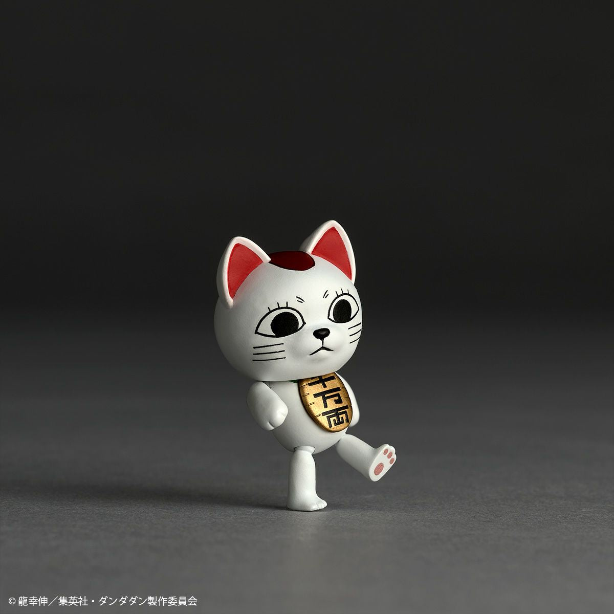 [PRE-ORDER] Revoltech Dandadan Okarun (Transformed) (With Bonus Part)